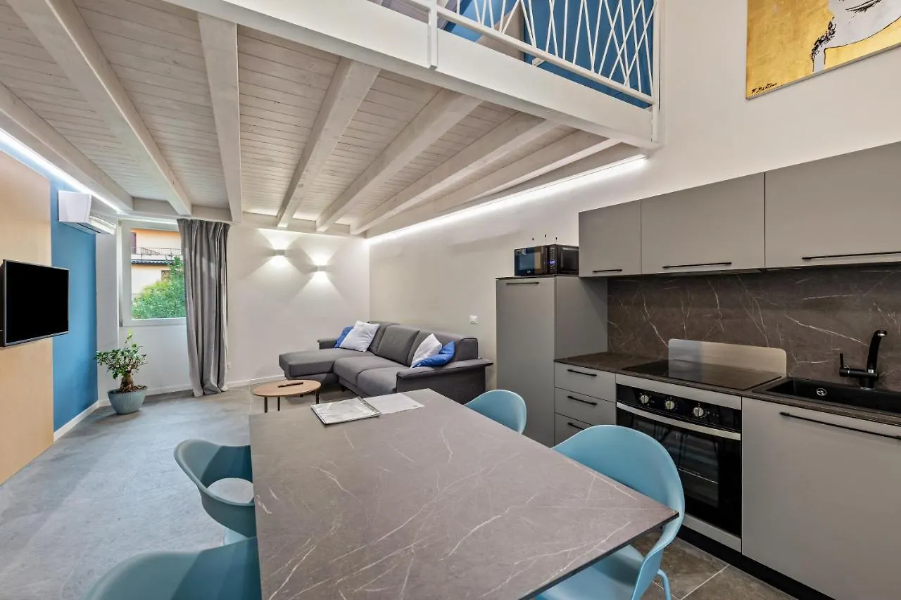 La Casa Incartata - Suite Incartata Toscolano Maderno