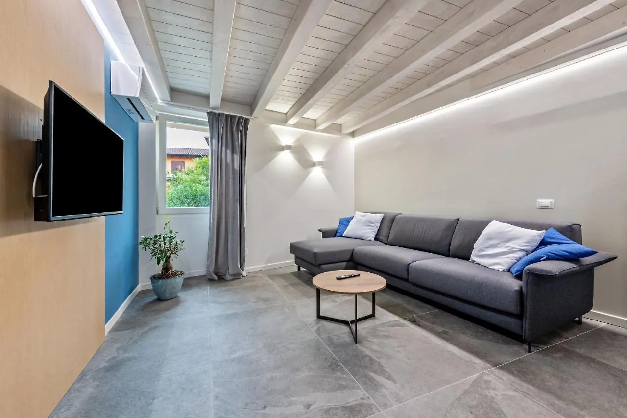 La Casa Incartata - Suite Incartata Toscolano Maderno Italy