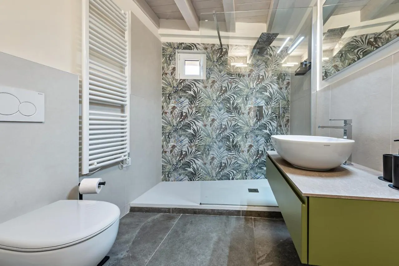 La Casa Incartata - Suite Incartata Toscolano Maderno