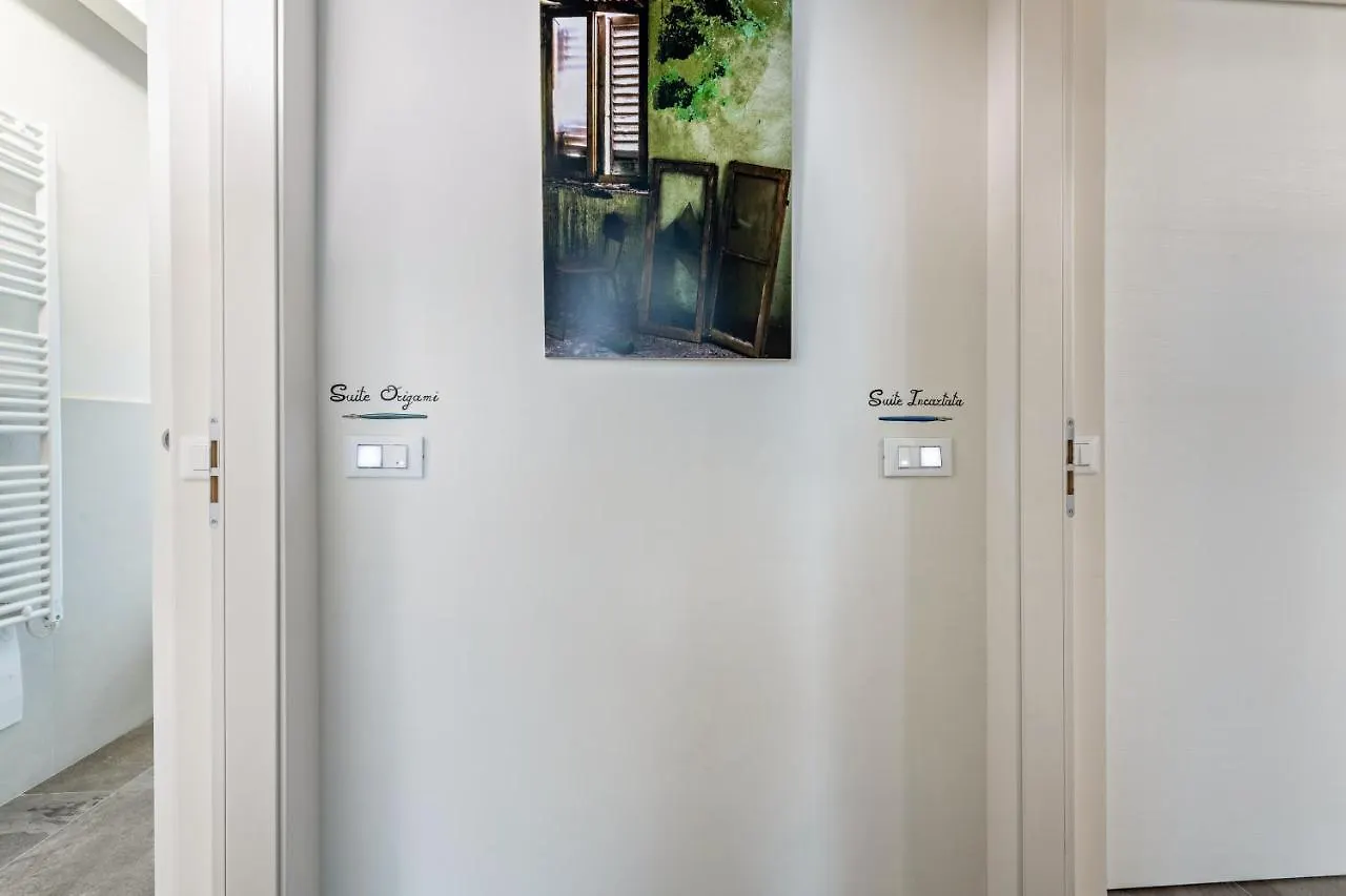 La Casa Incartata - Suite Incartata Toscolano Maderno Apartment