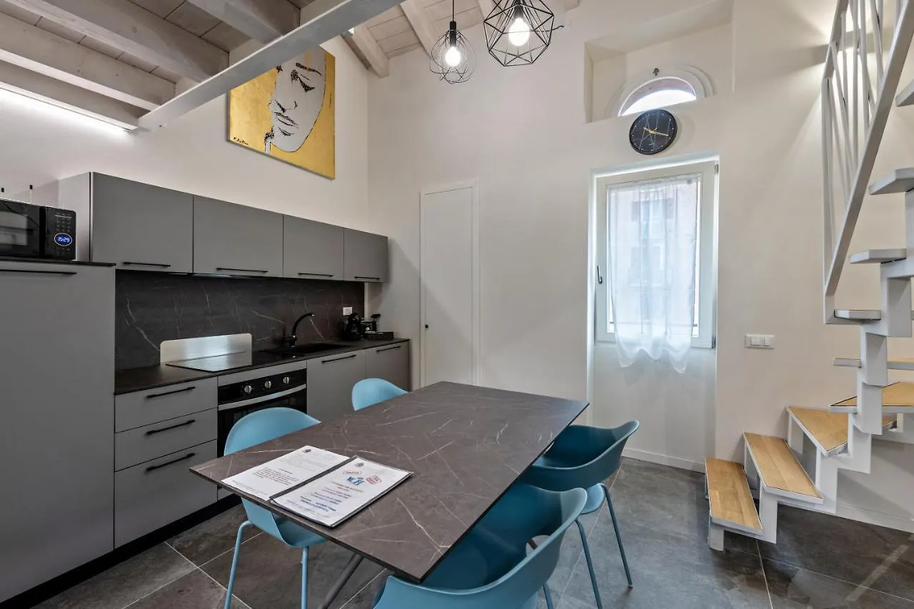 La Casa Incartata - Suite Incartata Toscolano Maderno Apartment