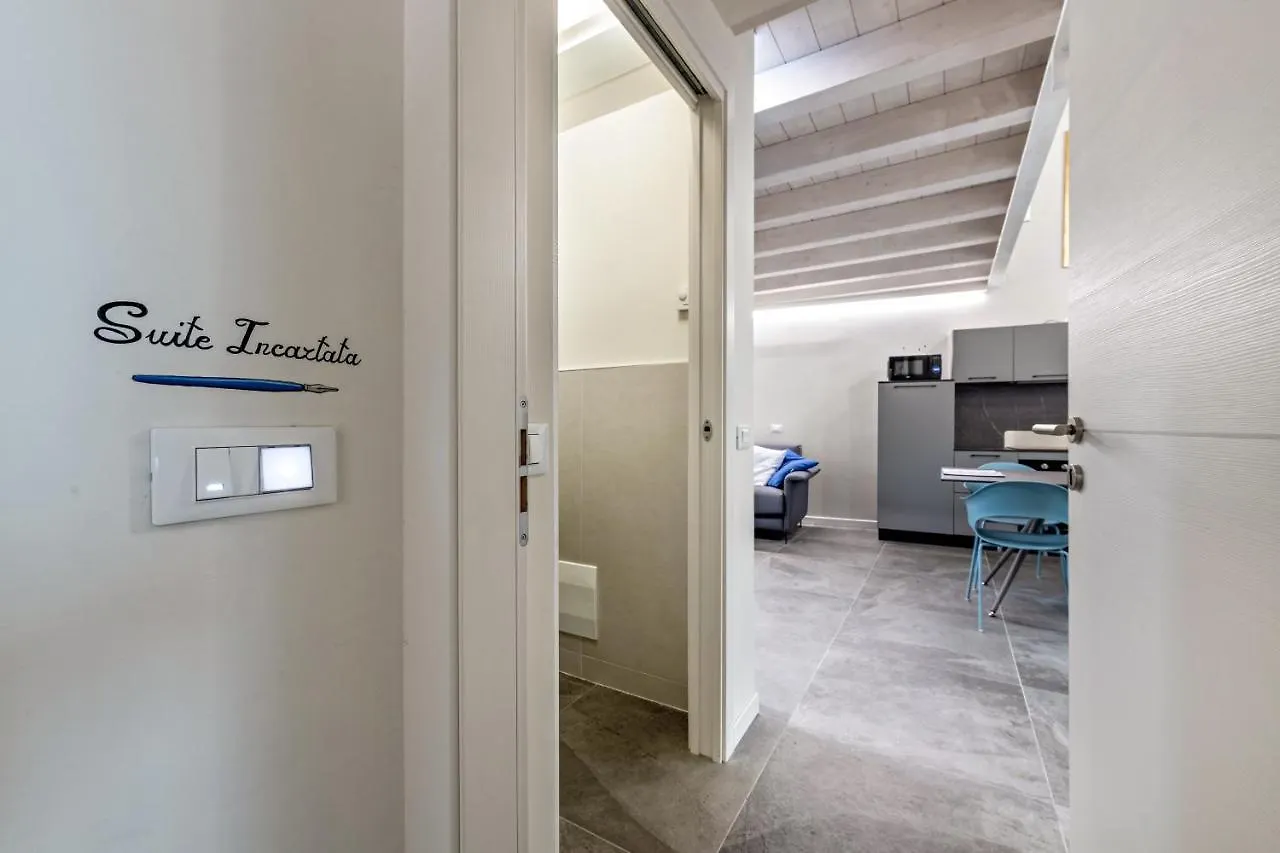 La Casa Incartata - Suite Incartata Toscolano Maderno 0*,  Italy