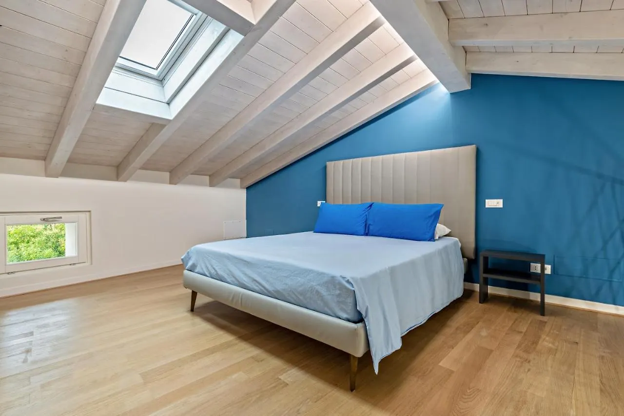 La Casa Incartata - Suite Incartata Toscolano Maderno Apartment