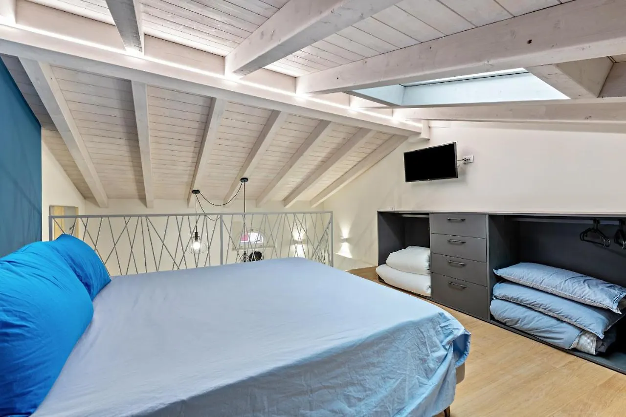 La Casa Incartata - Suite Incartata Toscolano Maderno